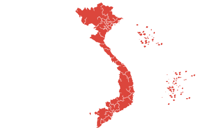 Vietnam - a new outsourcing outlet in the world map